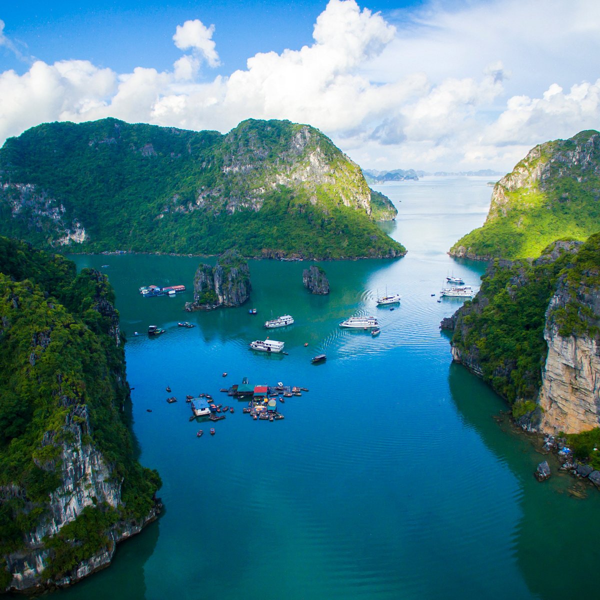 Bai Tu Long Bay #2